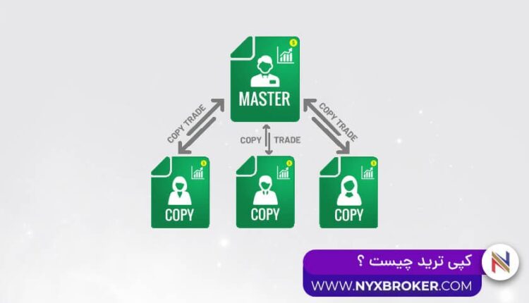 کپی ترید در فارکس