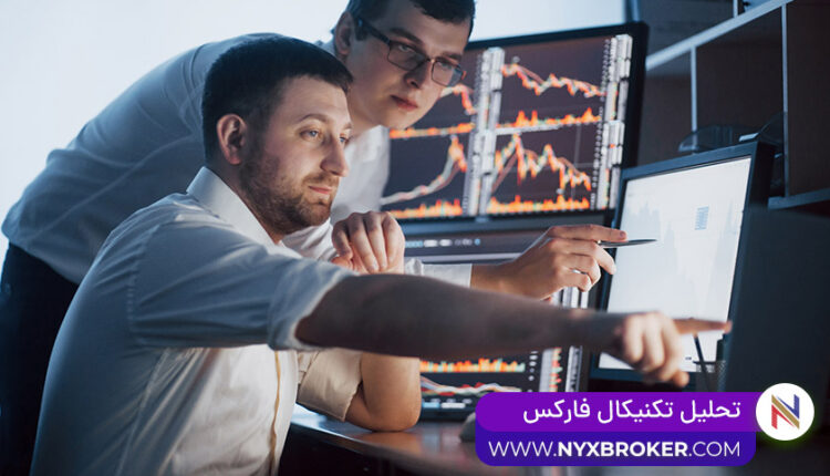 تحلیل تکنیکال فارکس- تحلیل چارت- تجلیل در فارکس
