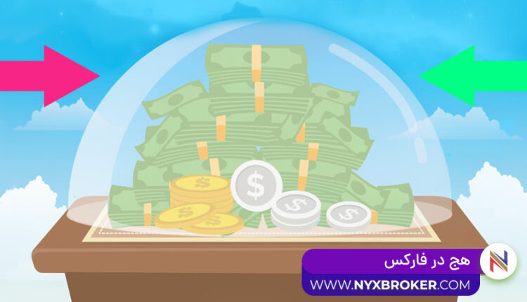 هج در فارکس -هجینگ-مصون سازی-مفهوم هج در فارکس