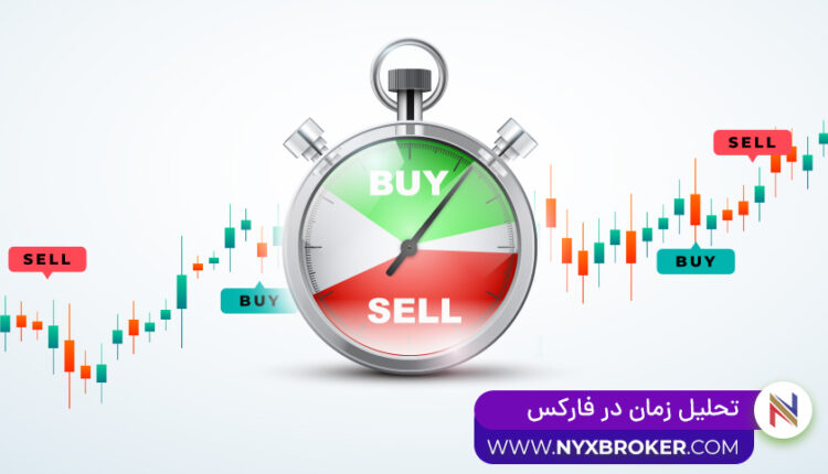 تحلیل زمان در فارکس