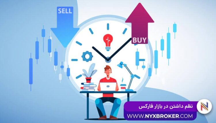 نظم در معامله