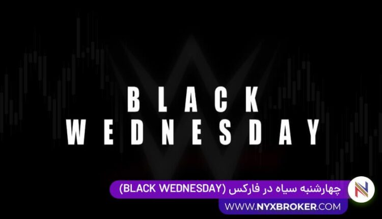 چهارشنبه سیاه در فارکس