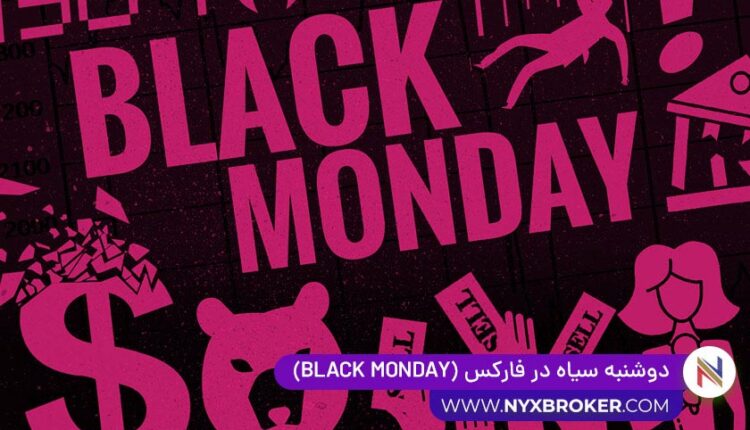 دوشنبه سیاه در فارکس
