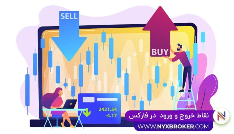 نقطه ورود و خروچ