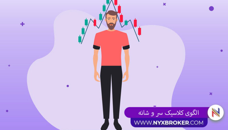 الگوی کلاسیک سر و شانه