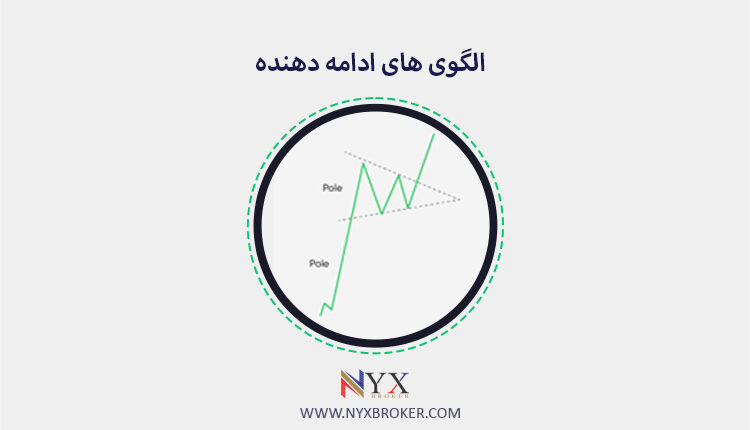 الگوی ادامه دهنده